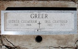 CHATFIELD Iris Minola 1901-1975 grave.jpg